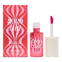 GoGo Tint - Tinta Labbra e Guance No Transfer